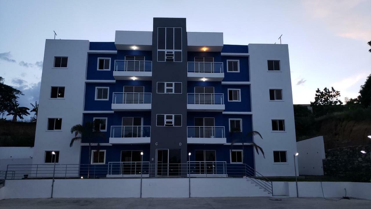 Premium Apartment Santiago De Los Caballeros Kültér fotó