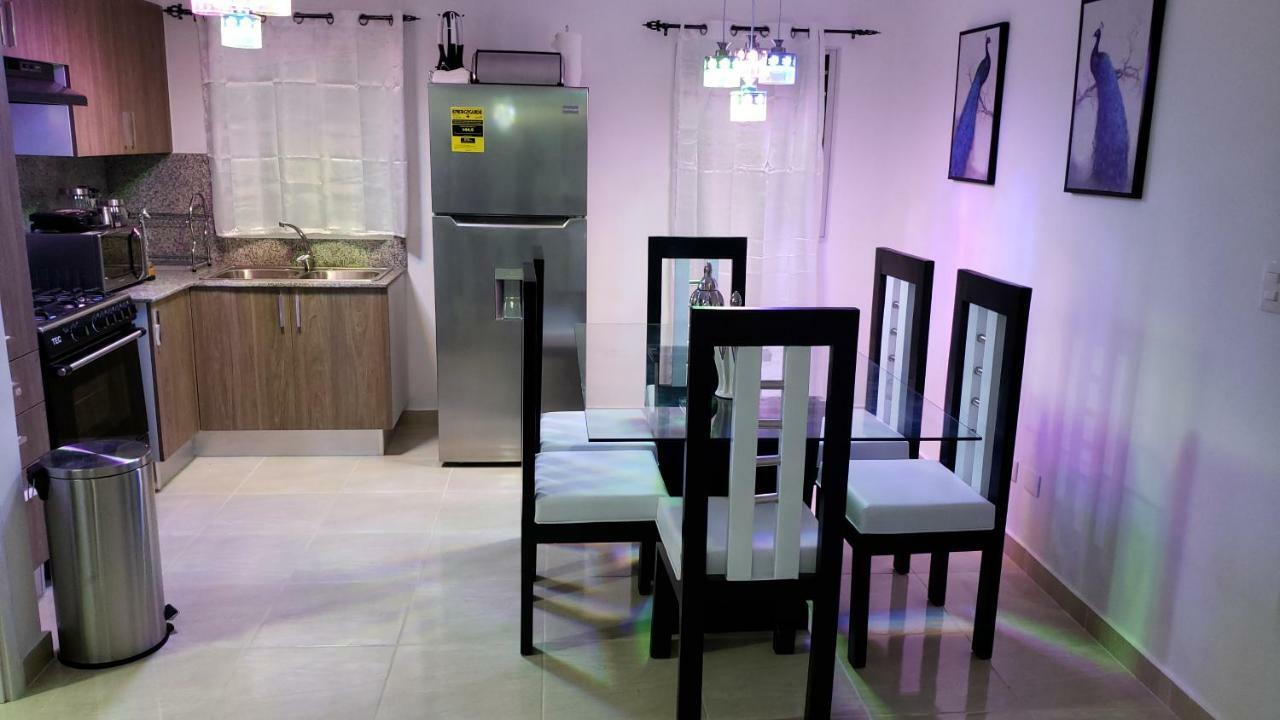 Premium Apartment Santiago De Los Caballeros Kültér fotó