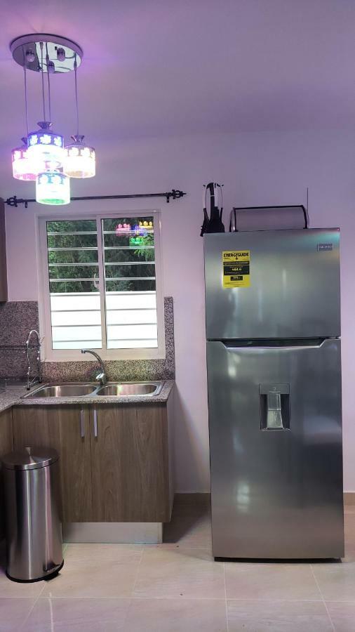 Premium Apartment Santiago De Los Caballeros Kültér fotó