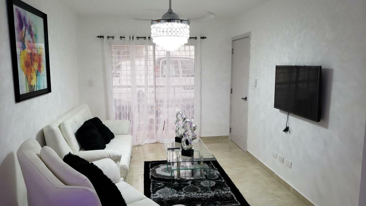 Premium Apartment Santiago De Los Caballeros Kültér fotó