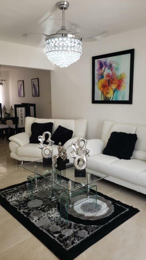 Premium Apartment Santiago De Los Caballeros Kültér fotó