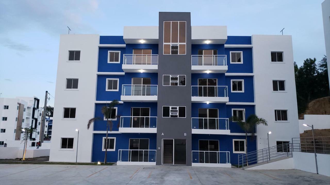 Premium Apartment Santiago De Los Caballeros Kültér fotó