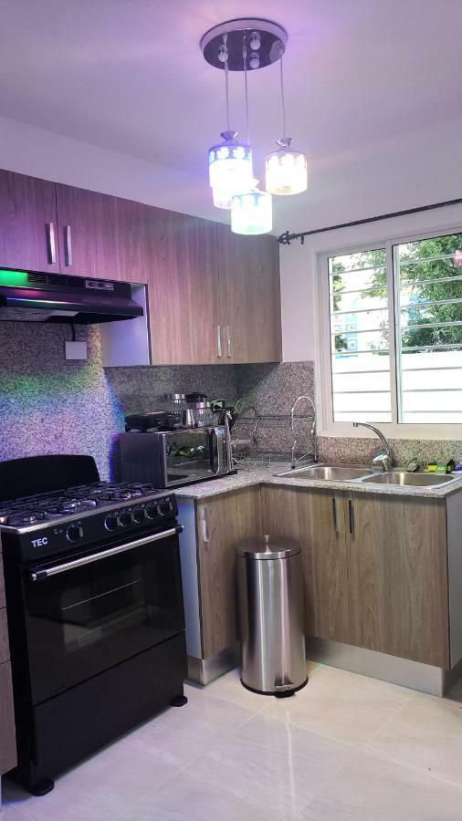 Premium Apartment Santiago De Los Caballeros Kültér fotó