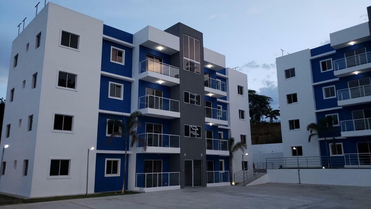 Premium Apartment Santiago De Los Caballeros Kültér fotó