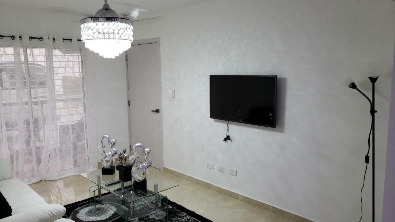 Premium Apartment Santiago De Los Caballeros Kültér fotó