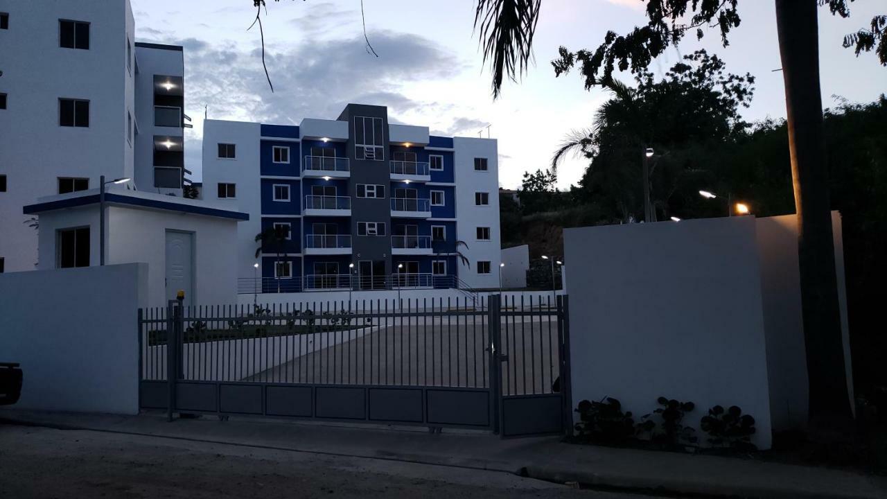 Premium Apartment Santiago De Los Caballeros Kültér fotó