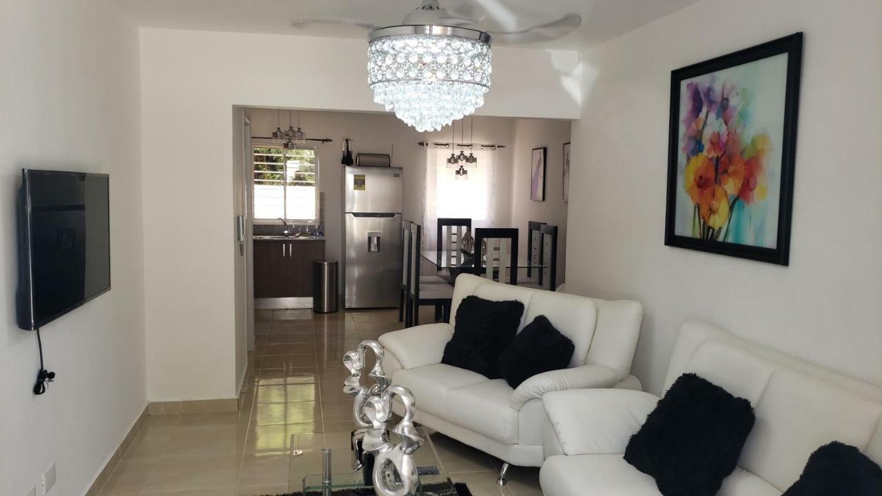 Premium Apartment Santiago De Los Caballeros Kültér fotó