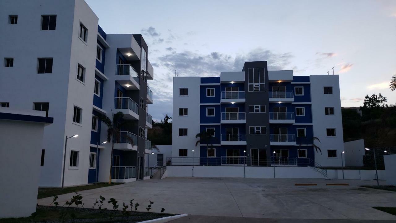 Premium Apartment Santiago De Los Caballeros Kültér fotó